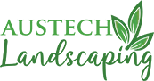 Austech Landscaping Logo
