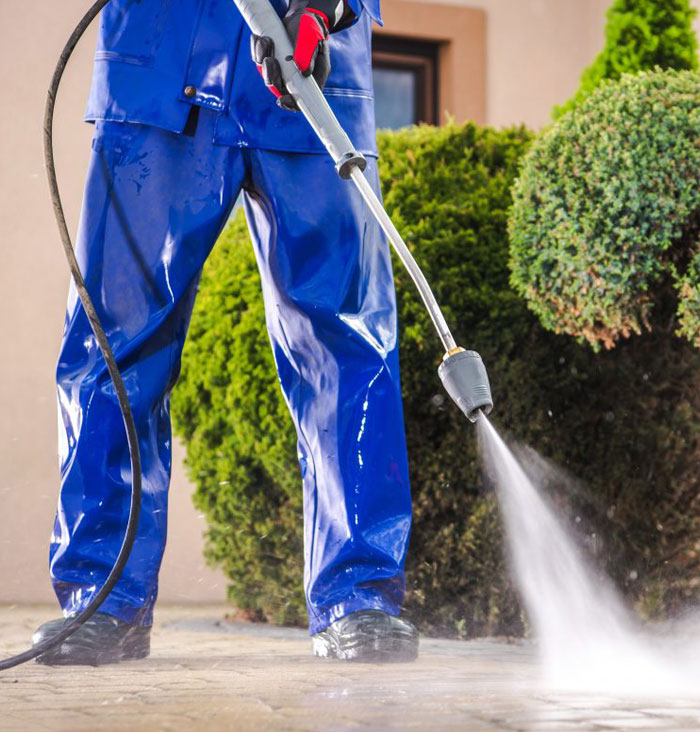 High Pressure Driveway Cleaning Marsden Park
