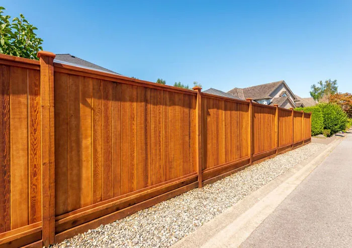 Fencing contractors near Kellyville