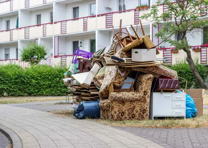 Rubbish Removal Services Near Sydney