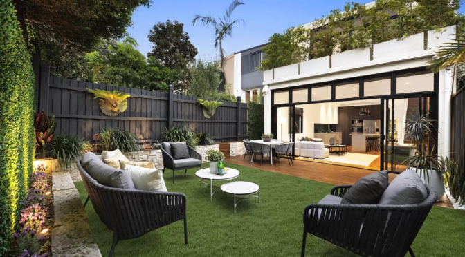 How Professional Landscape Design Can Increase Property Value in Sydney